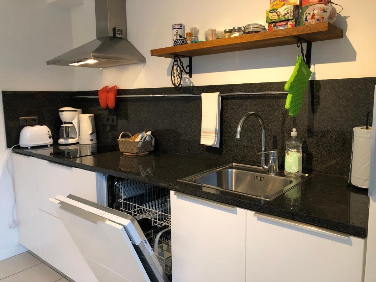 Cozy Guesthouse Leuven Bagian luar foto
