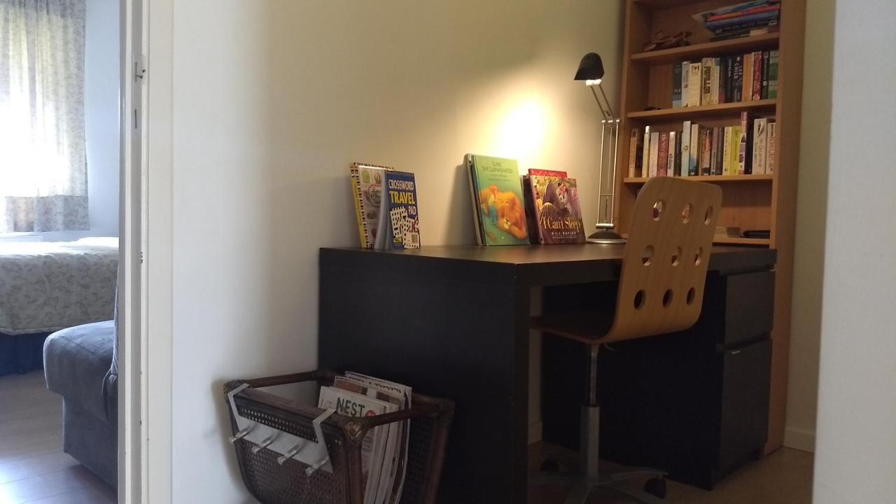Cozy Guesthouse Leuven Bagian luar foto