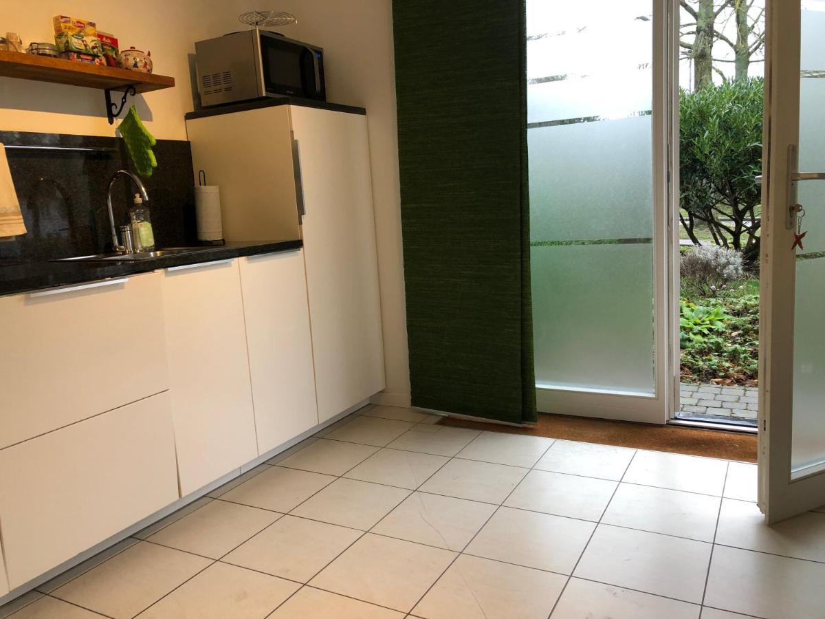 Cozy Guesthouse Leuven Bagian luar foto