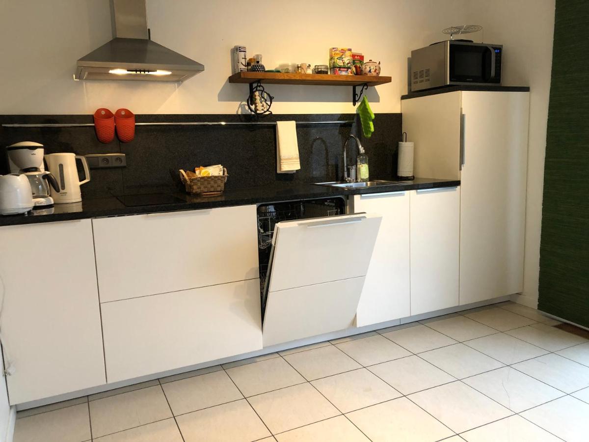 Cozy Guesthouse Leuven Bagian luar foto