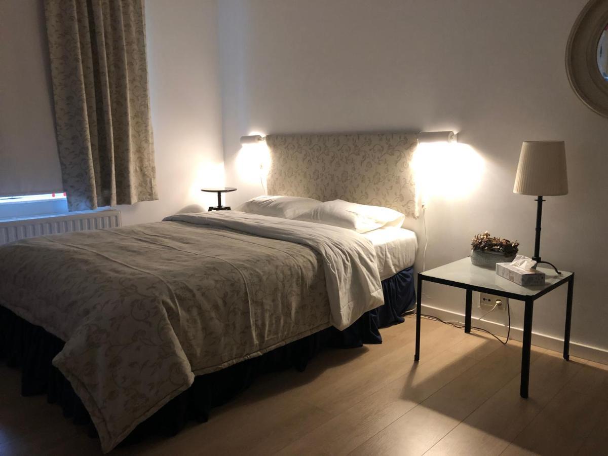 Cozy Guesthouse Leuven Bagian luar foto