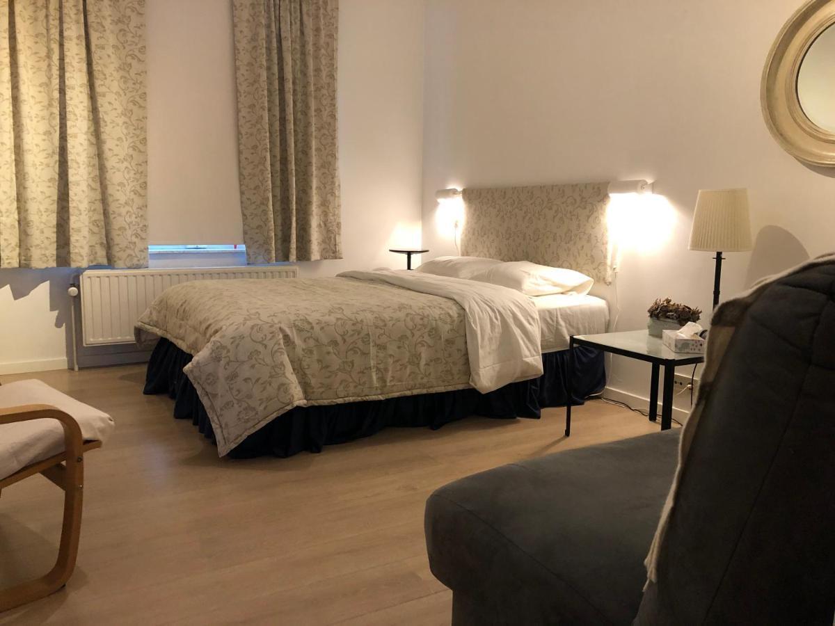 Cozy Guesthouse Leuven Bagian luar foto