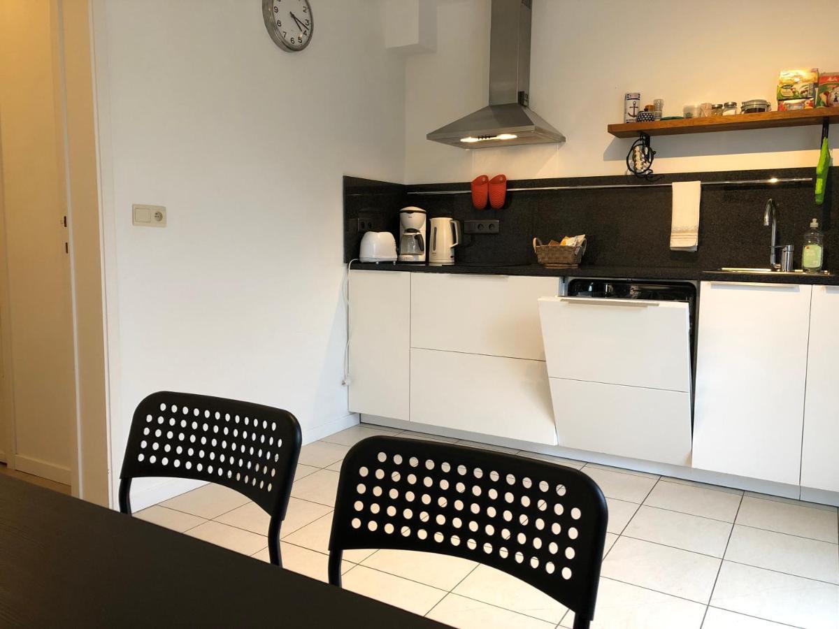 Cozy Guesthouse Leuven Bagian luar foto
